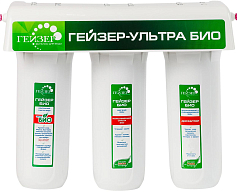 Фильтр Гейзер Ультра Био 431 для очень жесткой воды