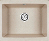 Мойка Paulmark Gera бежевый