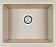 Мойка Paulmark Gera бежевый