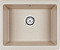 Мойка Paulmark Gera бежевый
