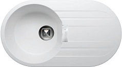 Мойка Tolero Loft TL-780 белый