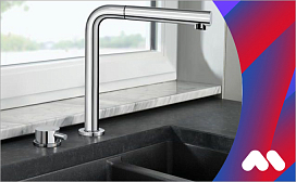 Обзор смесителя Blanco Periscope-S-F II