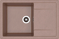 Мойка Florentina Техно 860 терракота