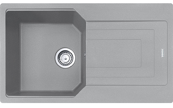 Мойка Franke UBG 611-86 серый камень preview 1