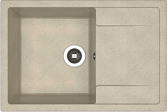 Мойка Florentina Техно 860 дюна