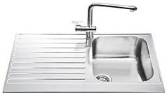 Мойка SMEG LPD861S