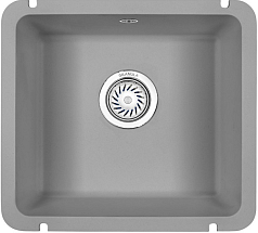 Мойка Granula 3601 алюминиум