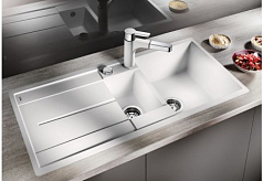 Мойка Blanco Metra 6 S-F жасмин