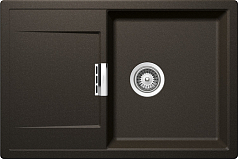 Мойка Schock ETON 50D CRISTADUR бронза