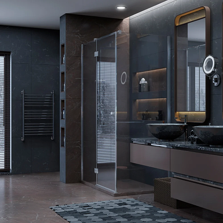 Душевое ограждение Ambassador 12011104L (Niagara Premium) preview 2