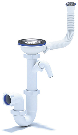 Мойка Florentina Корсика бежевый preview 2