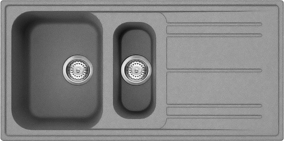 Мойка Smeg LZ102CT preview 1