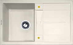 Мойка Zigmund & Shtain Rechteck 780 каменная соль