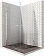 Душевое ограждение Ambassador Abner 10011105 (Niagara Premium)