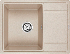 Мойка Paulmark Weimar бежевый