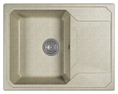 Мойка Bamboo Кардинал 640 серый