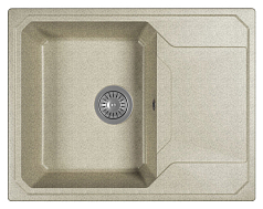 Мойка Bamboo Кардинал 640 серый