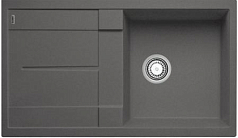 Мойка Blanco Metra 5S темная скала