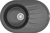 Мойка Granula 7601 графит