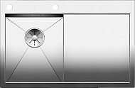 Мойка Blanco Zerox 4S-IF/A крыло справа