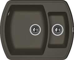 Мойка Florentina Нире 630К антрацит