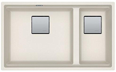 Мойка Franke KNG 120 ваниль