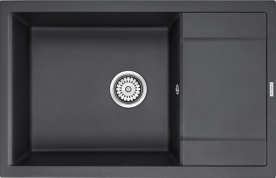 Мойка Paulmark Verlass чёрный preview 1