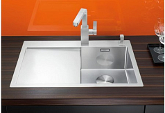 Мойка Blanco Claron 4S-IF/A крыло слева