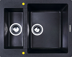 Мойка Zigmund & Shtain Rechteck 600.2 темная скала