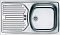Мойка Franke ETN 614 1,5''