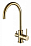 Смеситель Paulmark Essen Metallum золото Es213211-G