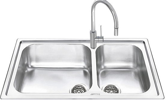 Мойка Smeg LG862-2 preview 2