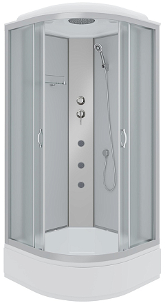 Душевая кабина Niagara NG-3301G preview 1