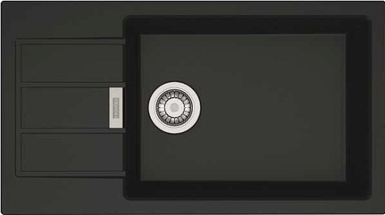 Мойка Franke S2D 611-78 XL/435 оникс preview 1