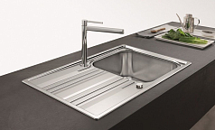 Мойка Franke SRX 611-86