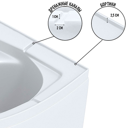 Душевая кабина Niagara NG-4512R black preview 3