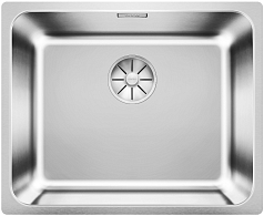 Мойка Blanco Solis 500-U нержавеющая сталь полированная