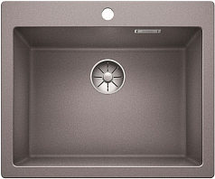 Мойка Blanco PLEON 6 SILGRANIT PuraDur алюметаллик