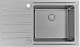 Купить Мойка Alveus Rando 50R UP нержавеющая сталь атласная, чаша справа preview 1