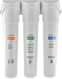 Фильтр Гейзер Смарт для жесткой воды