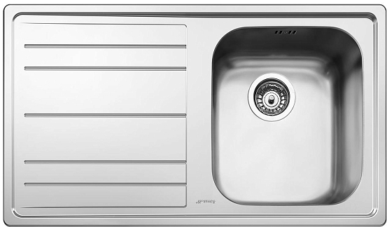 Мойка Smeg LEH861S preview 1