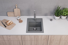 Мойка Alveus Atrox 10 бетон