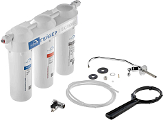 Фильтр Гейзер-3 ВК Люкс для жесткой воды