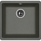 Мойка Florentina Вега 400 черный