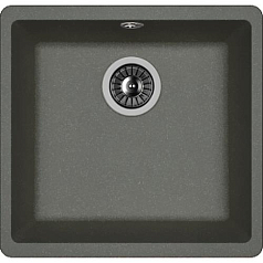 Мойка Florentina Вега 400 черный