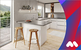 Обзор мойки BLANCO SILGRANIT PuraDur в новом цвете - бетон