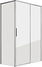 Душевое ограждение Grossman Fly 1 GR-D100-P70 (Niagara Premium)