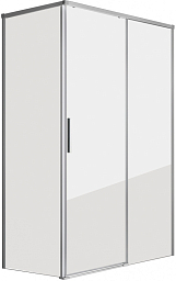 Душевое ограждение Grossman Fly 1 GR-D100-P70 (Niagara Premium)