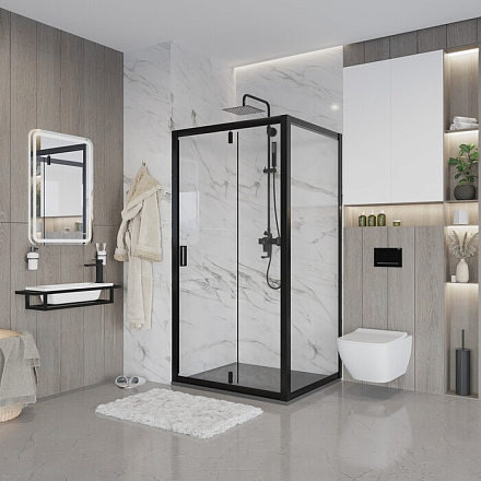 Душевое ограждение Niagara NG-83-11AB-A100B preview 2