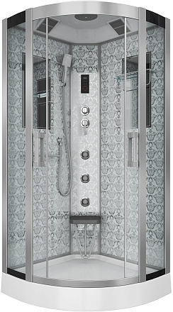 Душевая кабина Niagara NG-7715W preview 1